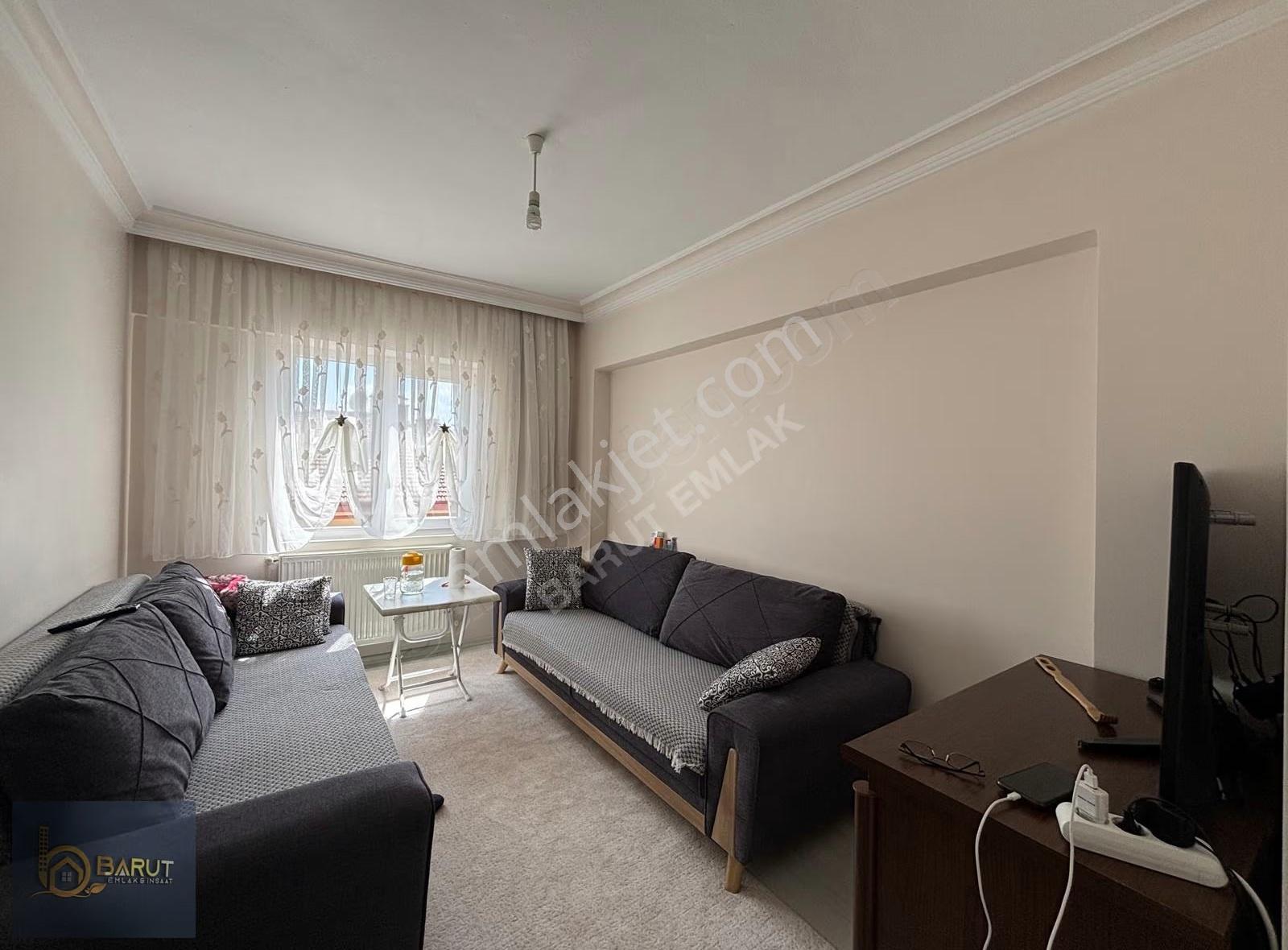 Barut Emlaktan Park Manzaralı Masrafsız Güney Cephe 3+1 Daire - Görsel 19