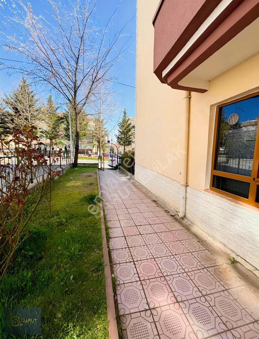 Barut Emlaktan Park Manzaralı Masrafsız Güney Cephe 3+1 Daire - Görsel 6