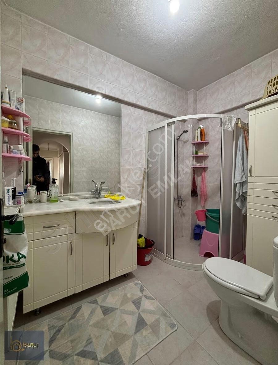 Barut Emlaktan Park Manzaralı Masrafsız Güney Cephe 3+1 Daire - Görsel 5