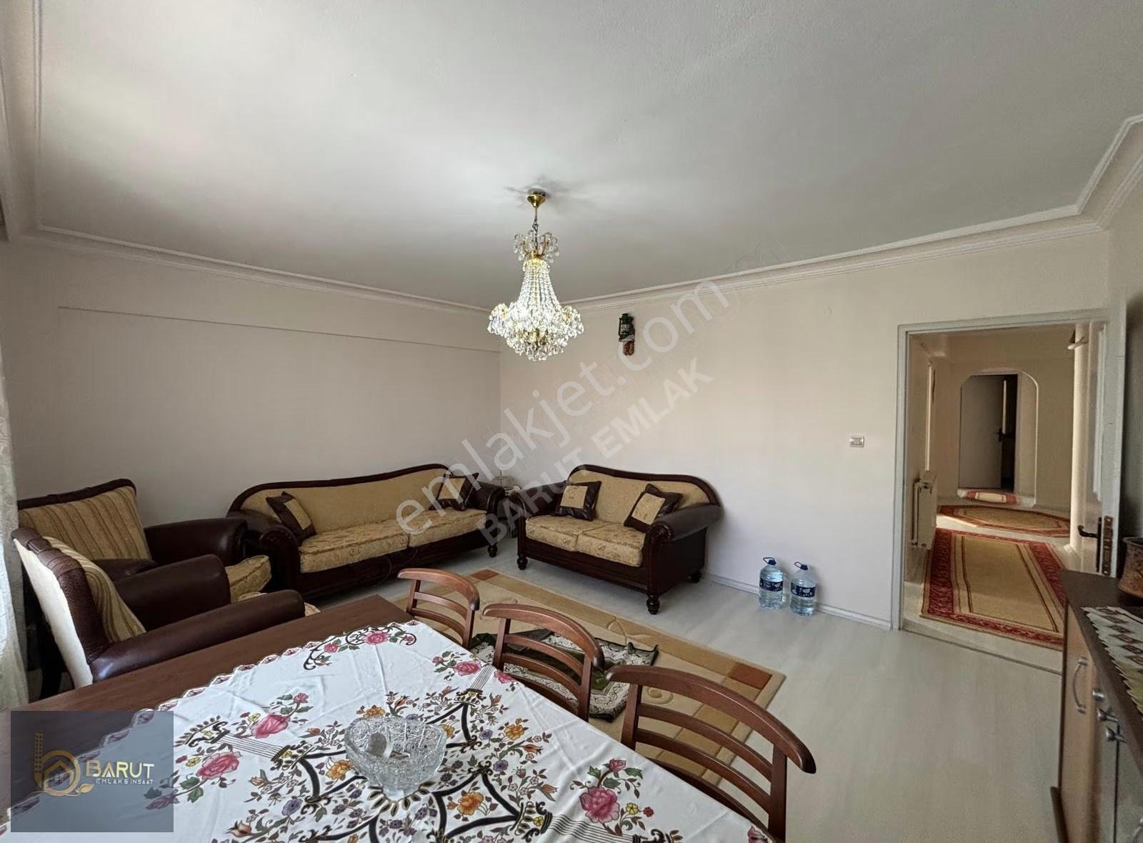 Barut Emlaktan Park Manzaralı Masrafsız Güney Cephe 3+1 Daire - Görsel 18