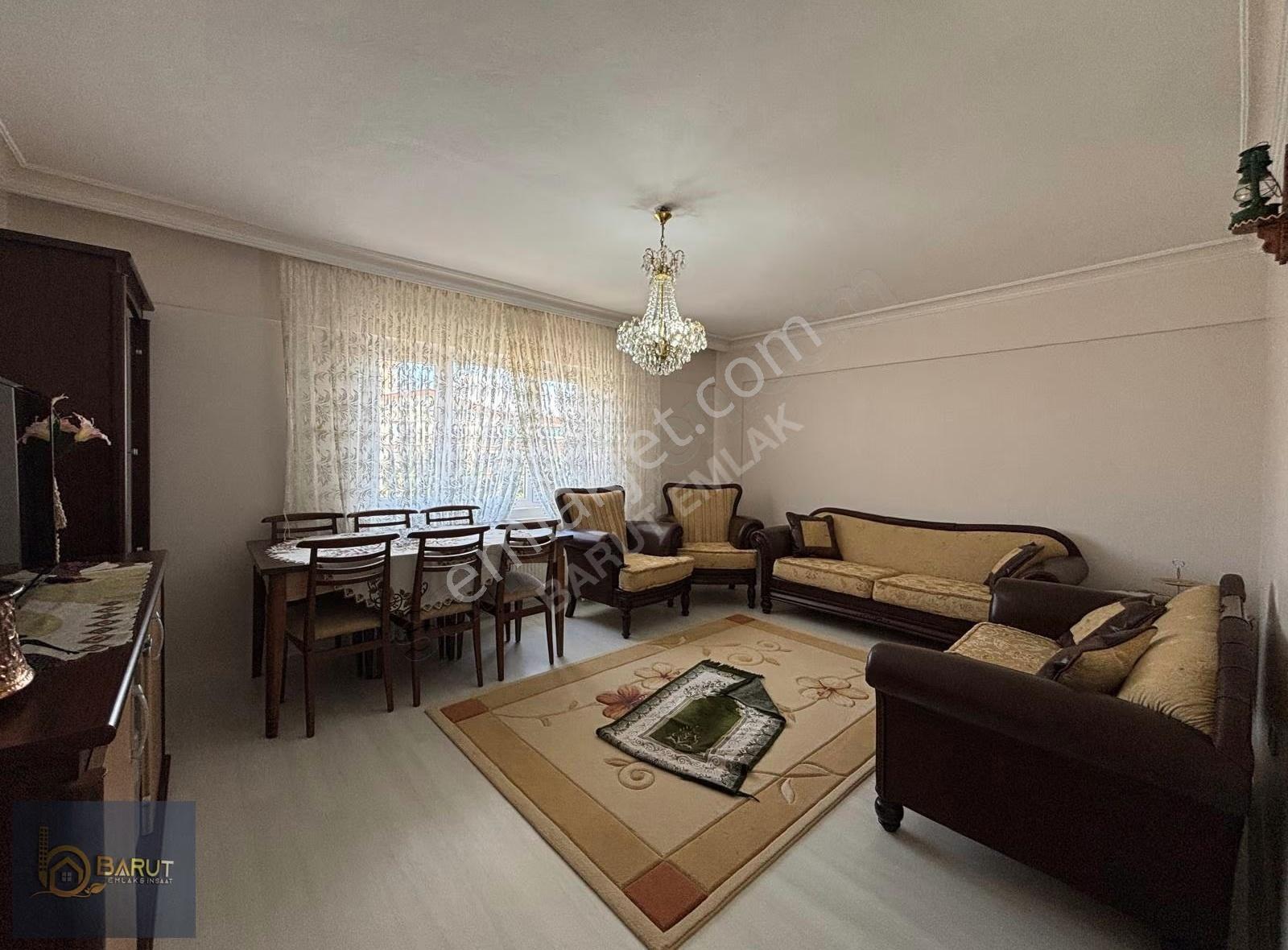 Barut Emlaktan Park Manzaralı Masrafsız Güney Cephe 3+1 Daire - Görsel 27