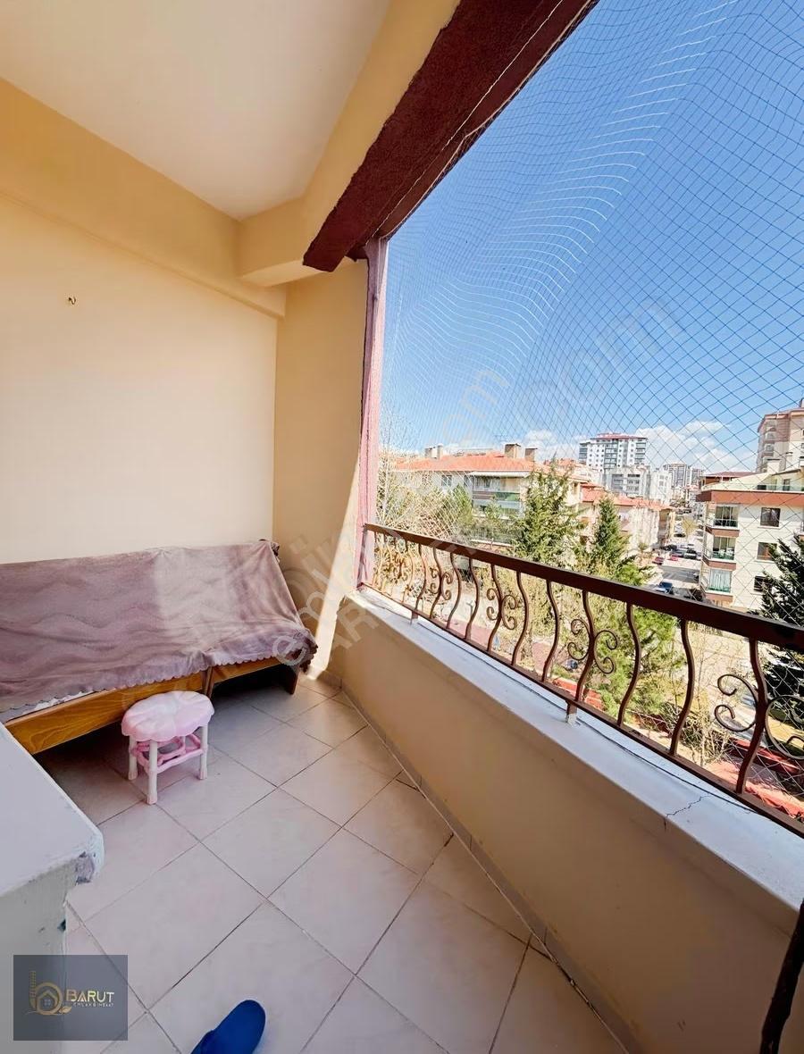 Barut Emlaktan Park Manzaralı Masrafsız Güney Cephe 3+1 Daire - Görsel 10