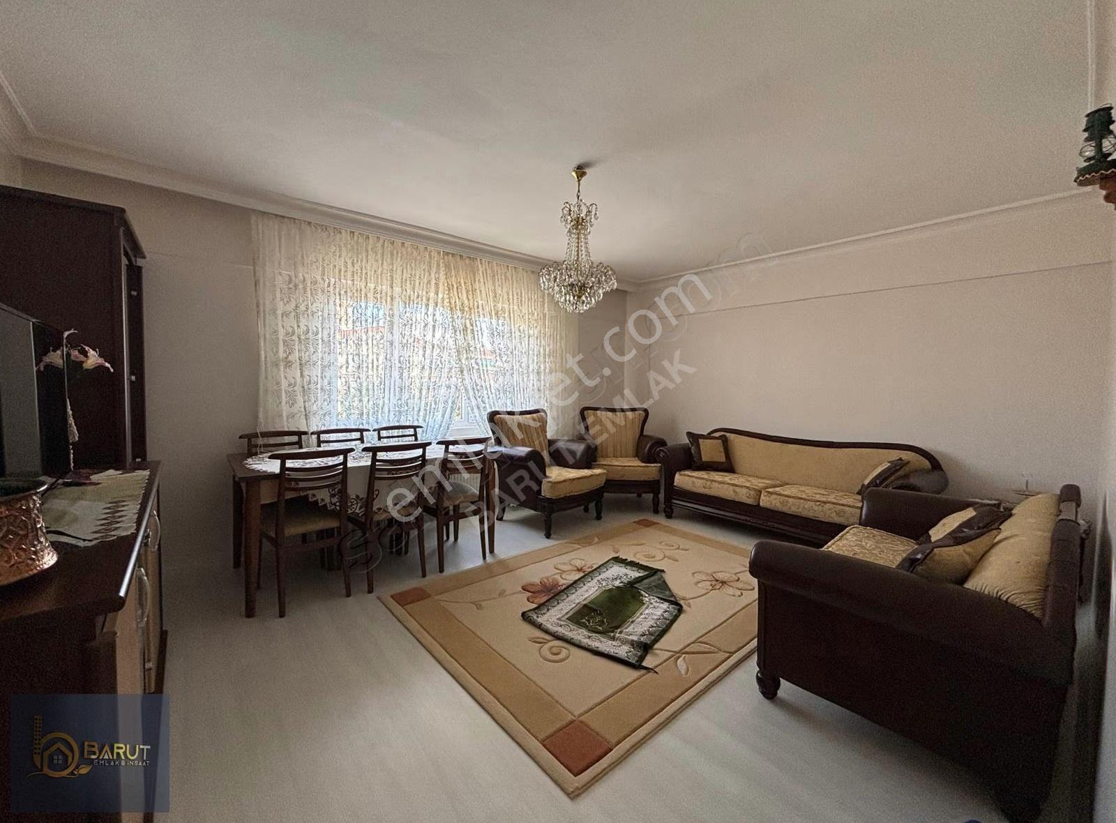 Barut Emlaktan Park Manzaralı Masrafsız Güney Cephe 3+1 Daire - Görsel 22
