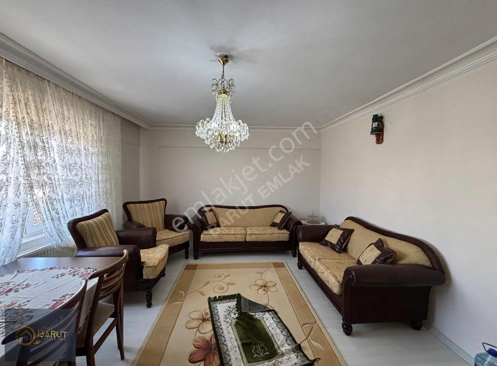 Barut Emlaktan Park Manzaralı Masrafsız Güney Cephe 3+1 Daire - Görsel 21