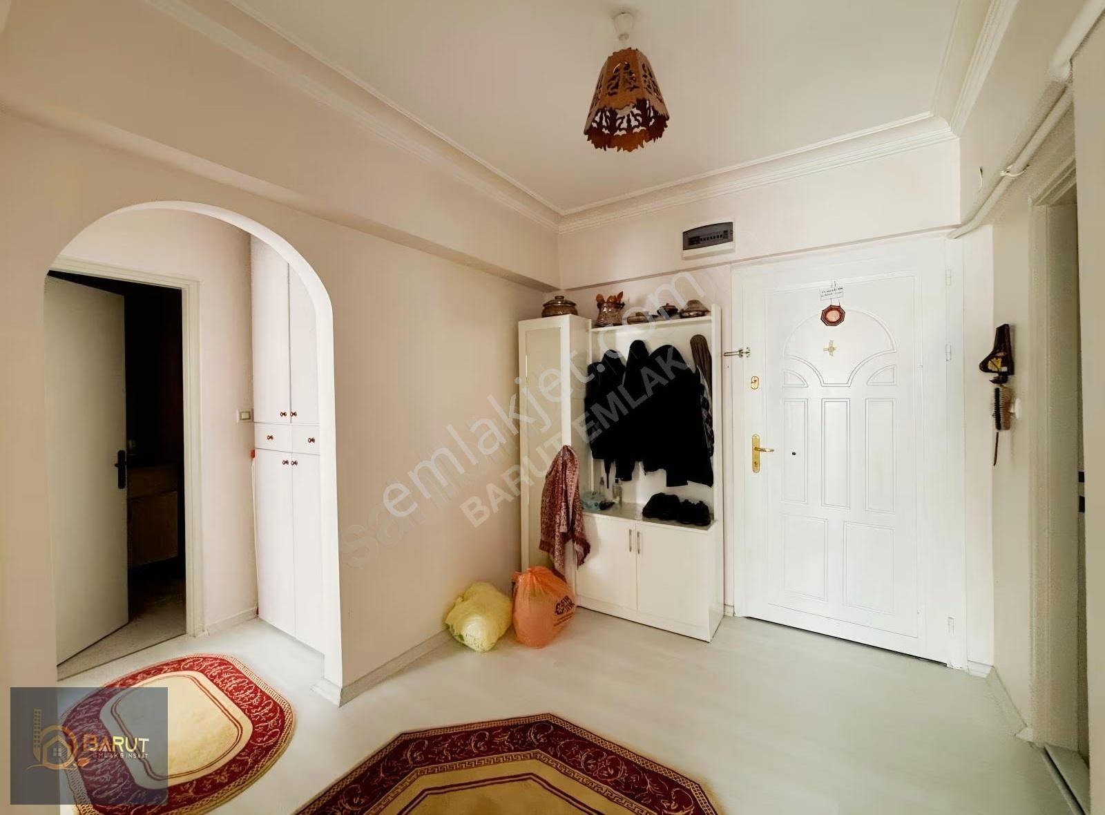 Barut Emlaktan Park Manzaralı Masrafsız Güney Cephe 3+1 Daire - Görsel 14
