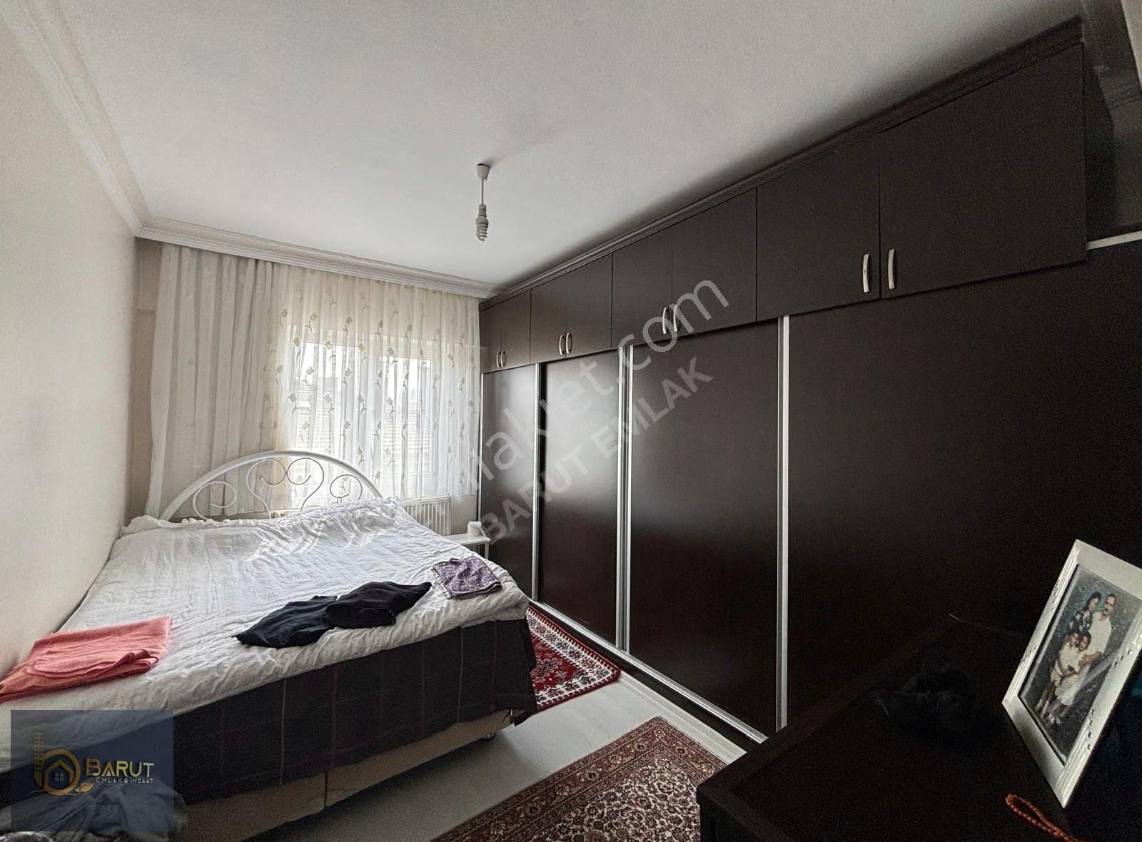Barut Emlaktan Park Manzaralı Masrafsız Güney Cephe 3+1 Daire - Görsel 11