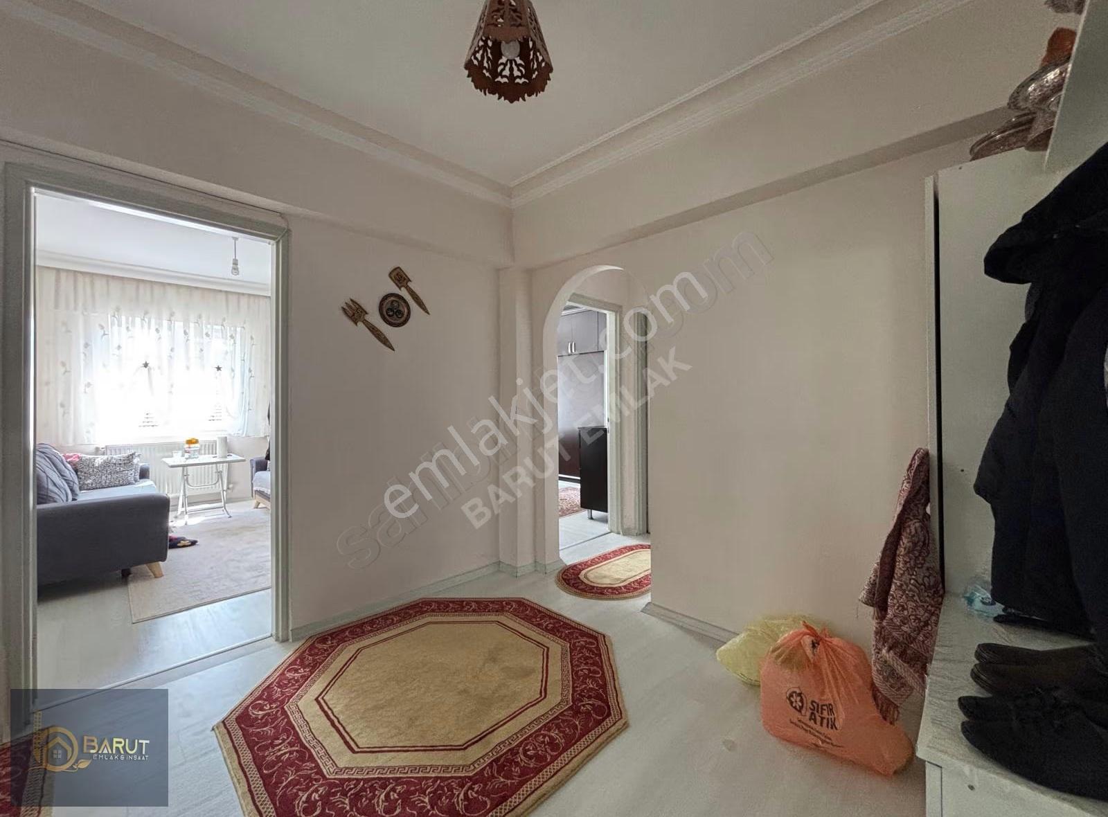 Barut Emlaktan Park Manzaralı Masrafsız Güney Cephe 3+1 Daire - Görsel 28