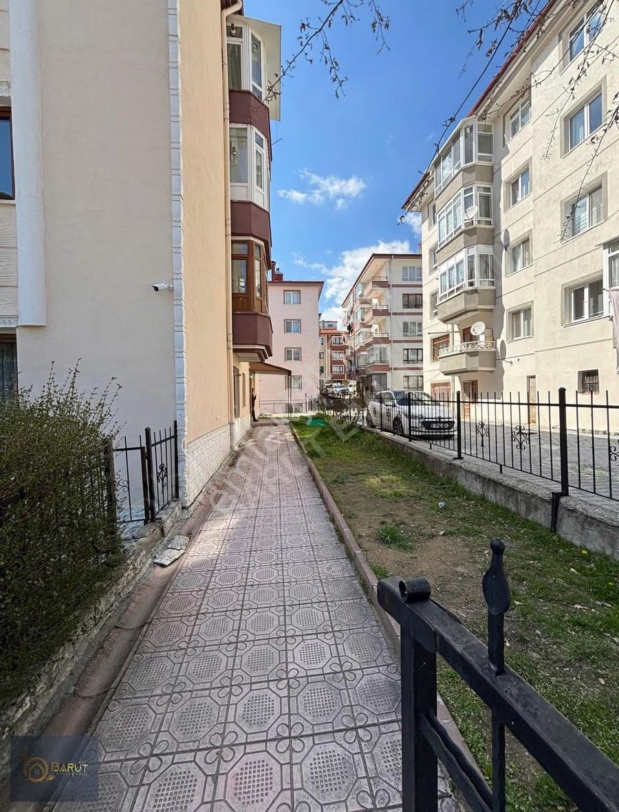 Barut Emlaktan Park Manzaralı Masrafsız Güney Cephe 3+1 Daire - Görsel 8