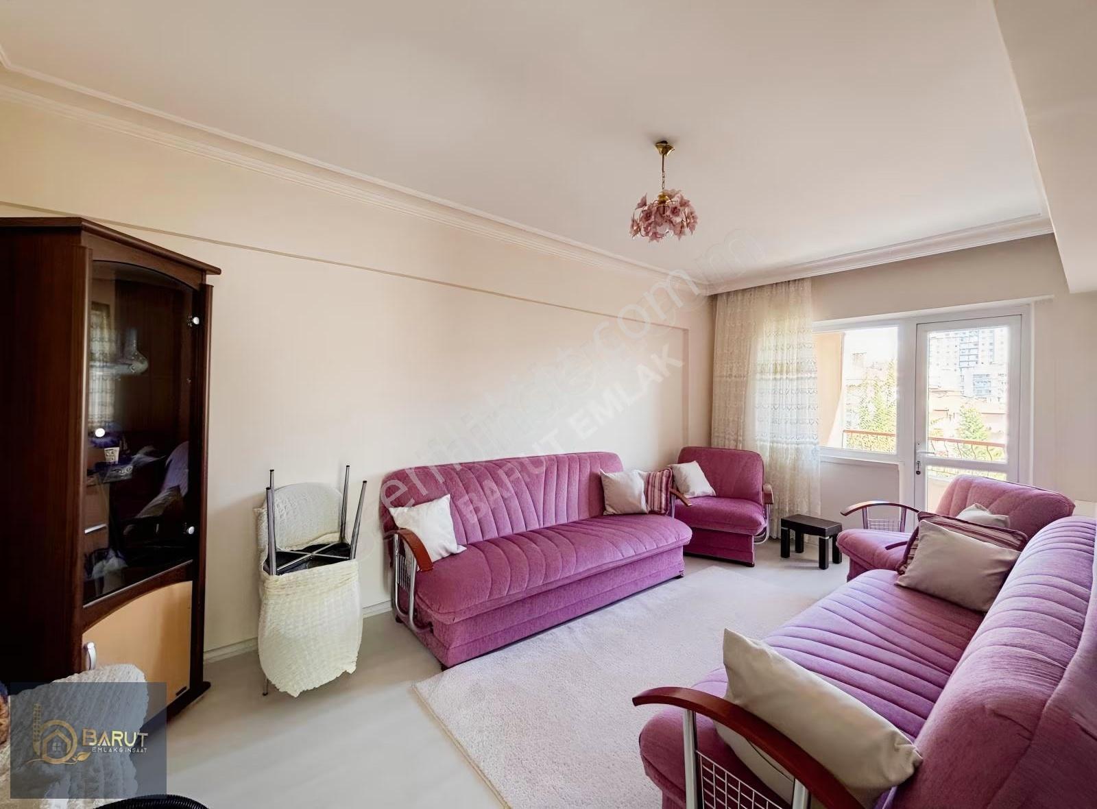 Barut Emlaktan Park Manzaralı Masrafsız Güney Cephe 3+1 Daire - Görsel 13
