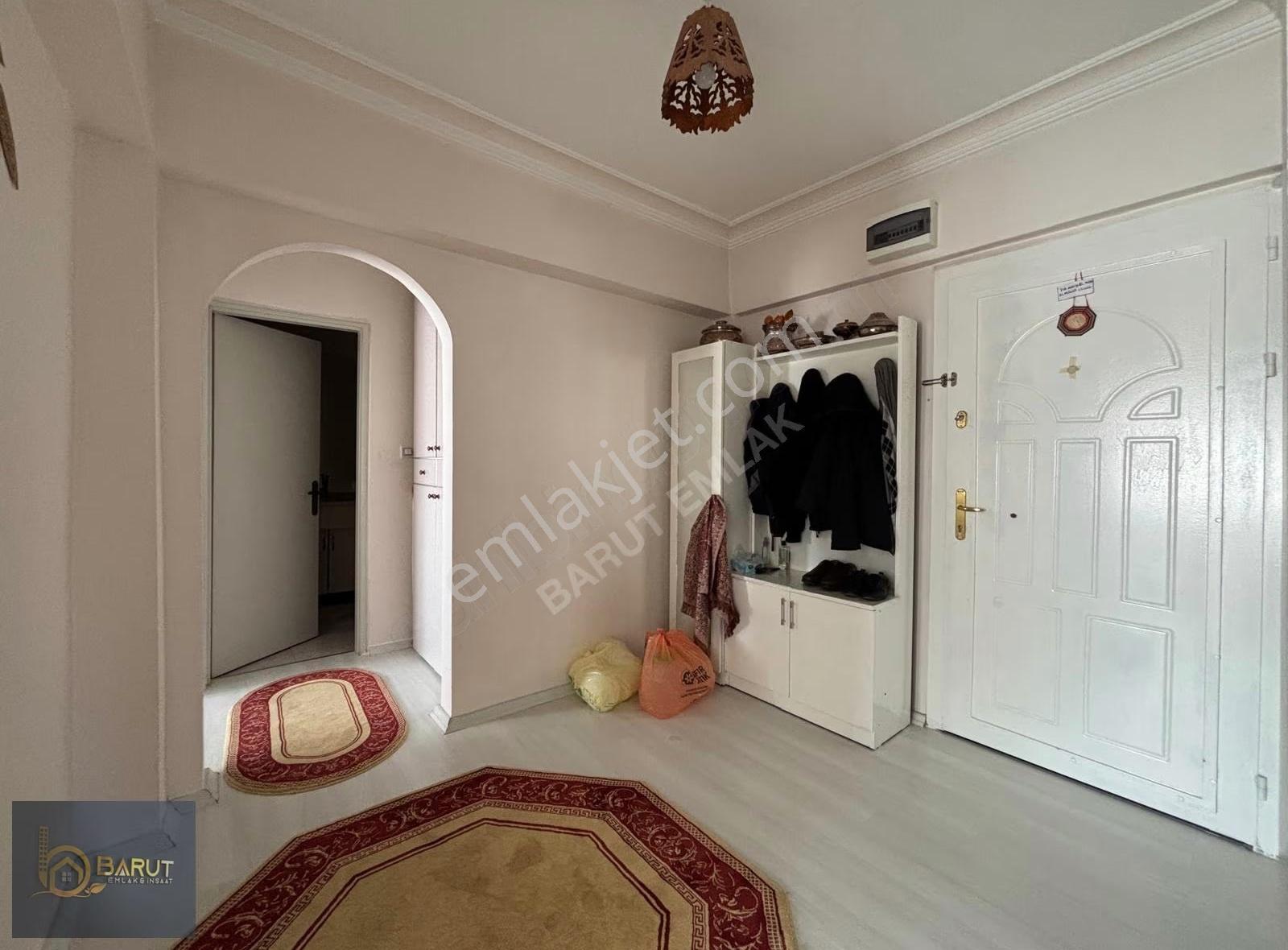 Barut Emlaktan Park Manzaralı Masrafsız Güney Cephe 3+1 Daire - Görsel 24