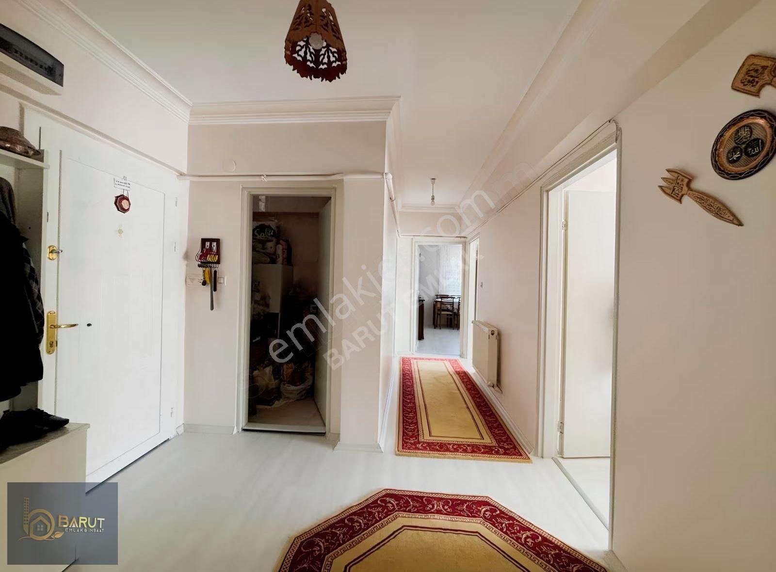 Barut Emlaktan Park Manzaralı Masrafsız Güney Cephe 3+1 Daire - Görsel 20