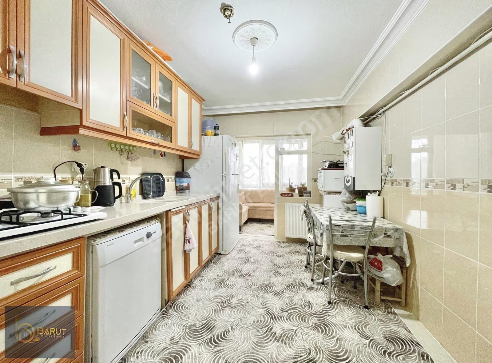 Barut Emlak_güney C. 2. Katta 3+1 125m2 Kilerli - Görsel 14