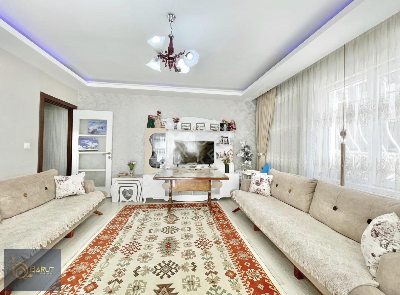 Barut Emlak_fatih Mah. 3+1 Çift Banyolu 120m2 Masrafsız Y.g. - Görsel 4