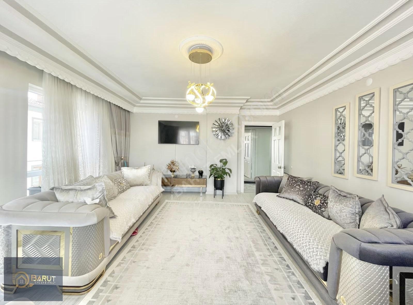 Barut Emlak_ara Kat Masrafsız 3+1 Hidayet Camii Yakını - Görsel 12