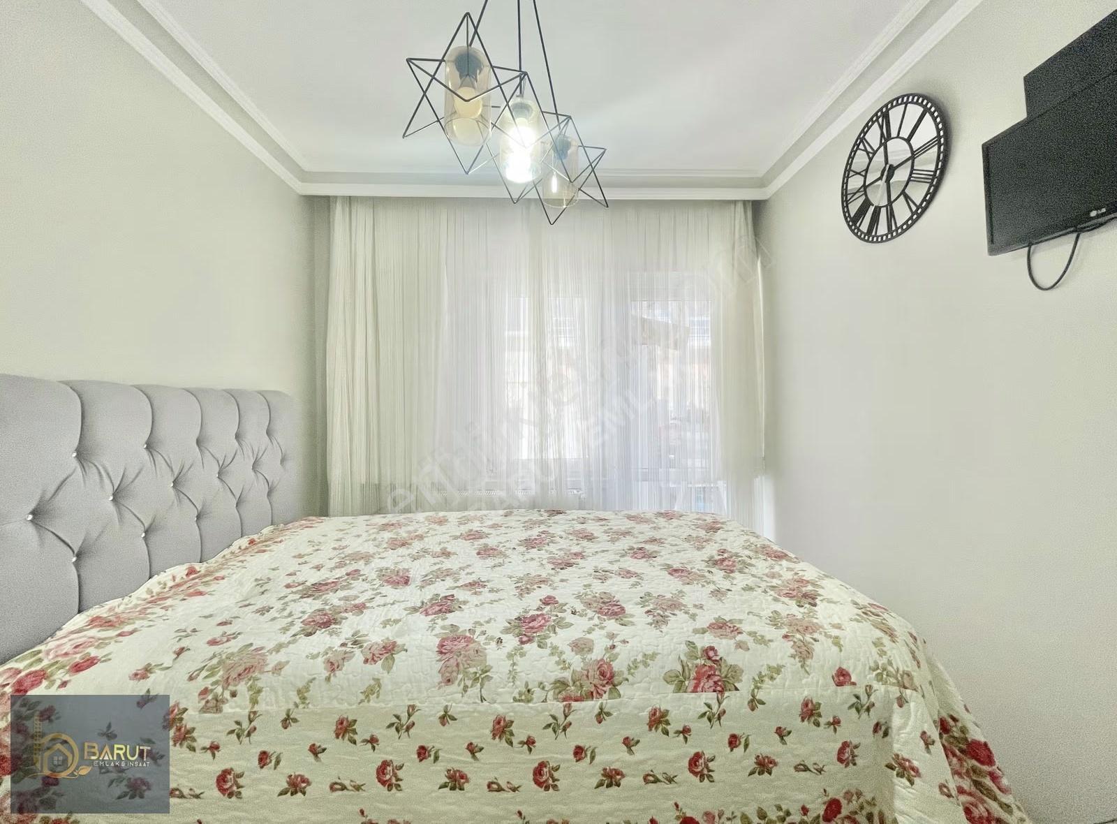 Barut Emlak_ara Kat Masrafsız 3+1 Hidayet Camii Yakını - Görsel 25