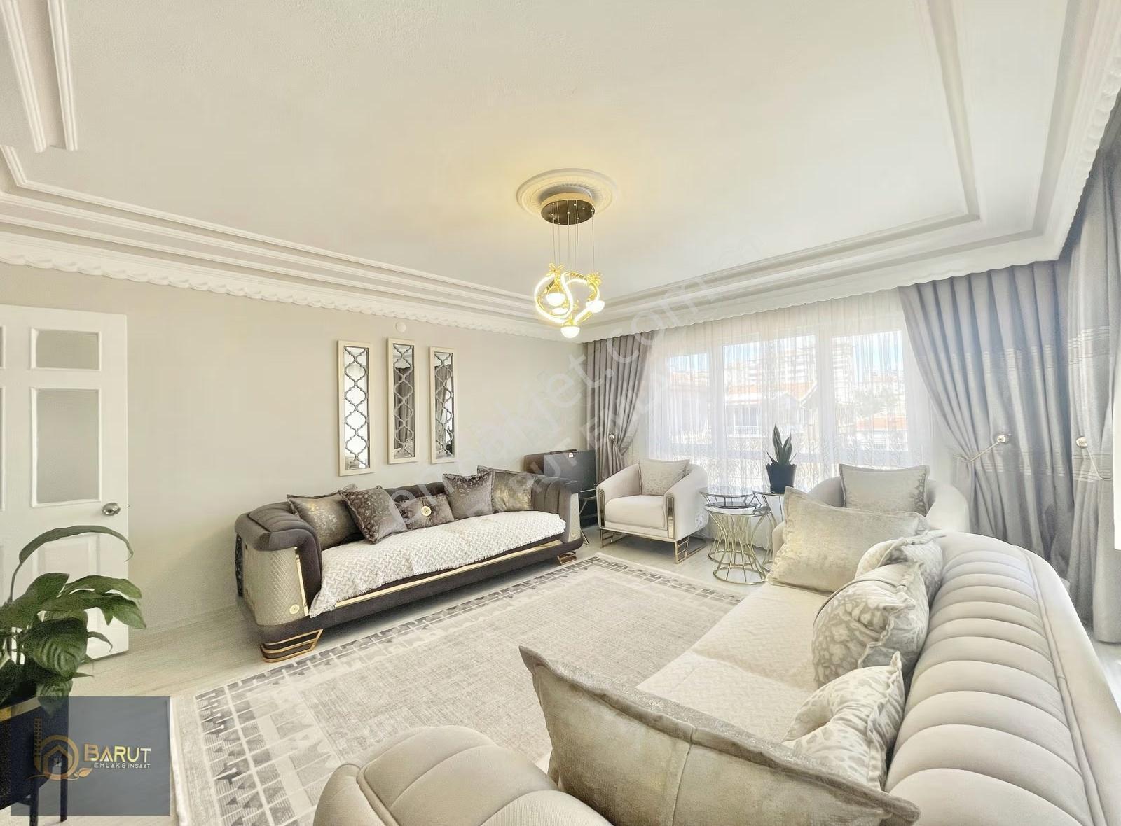 Barut Emlak_ara Kat Masrafsız 3+1 Hidayet Camii Yakını - Görsel 33