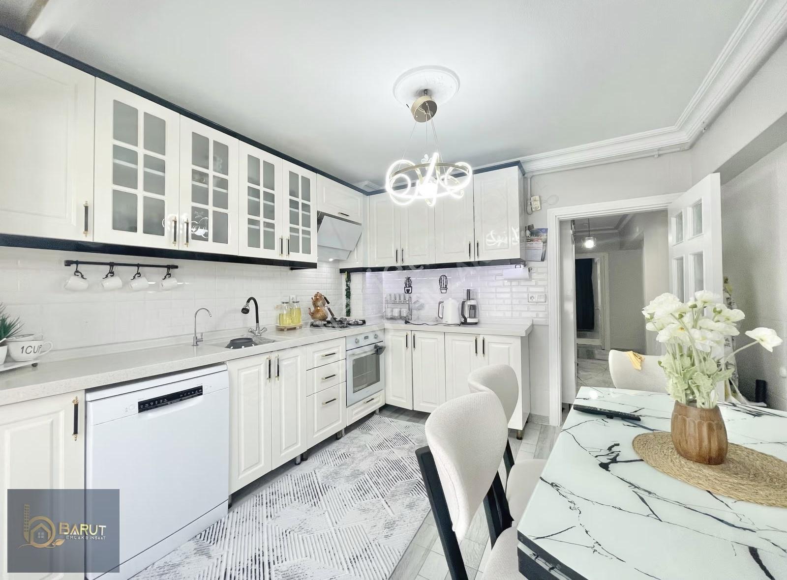 Barut Emlak_ara Kat Masrafsız 3+1 Hidayet Camii Yakını - Görsel 34