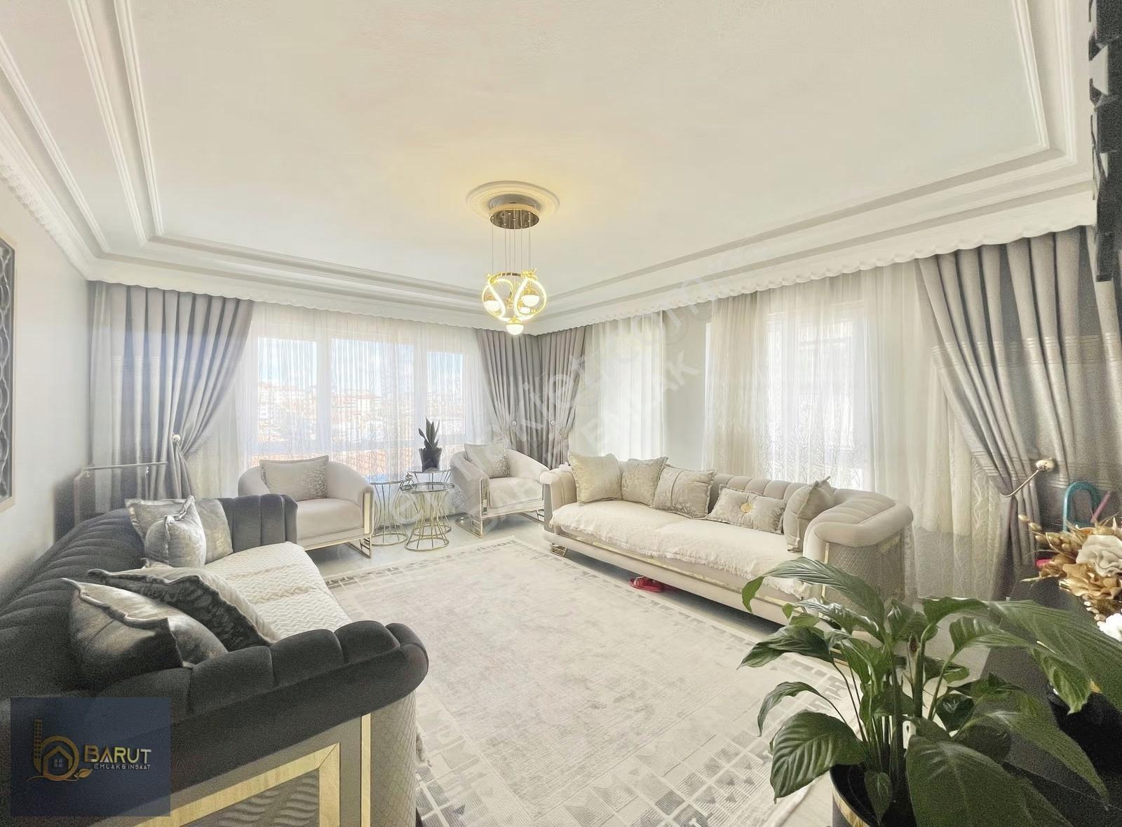 Barut Emlak_ara Kat Masrafsız 3+1 Hidayet Camii Yakını