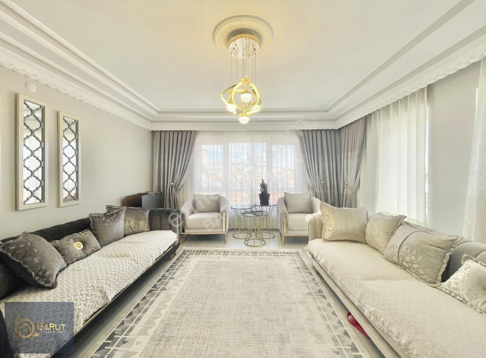 Barut Emlak_ara Kat Masrafsız 3+1 Hidayet Camii Yakını - Görsel 5