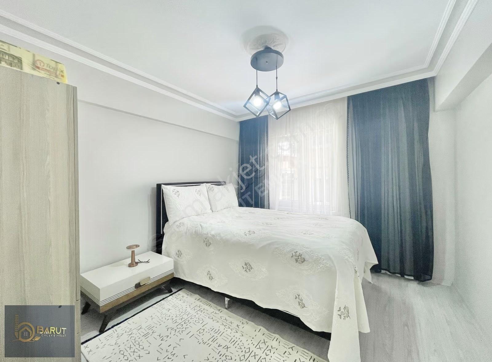 Barut Emlak_ara Kat Masrafsız 3+1 Hidayet Camii Yakını - Görsel 35