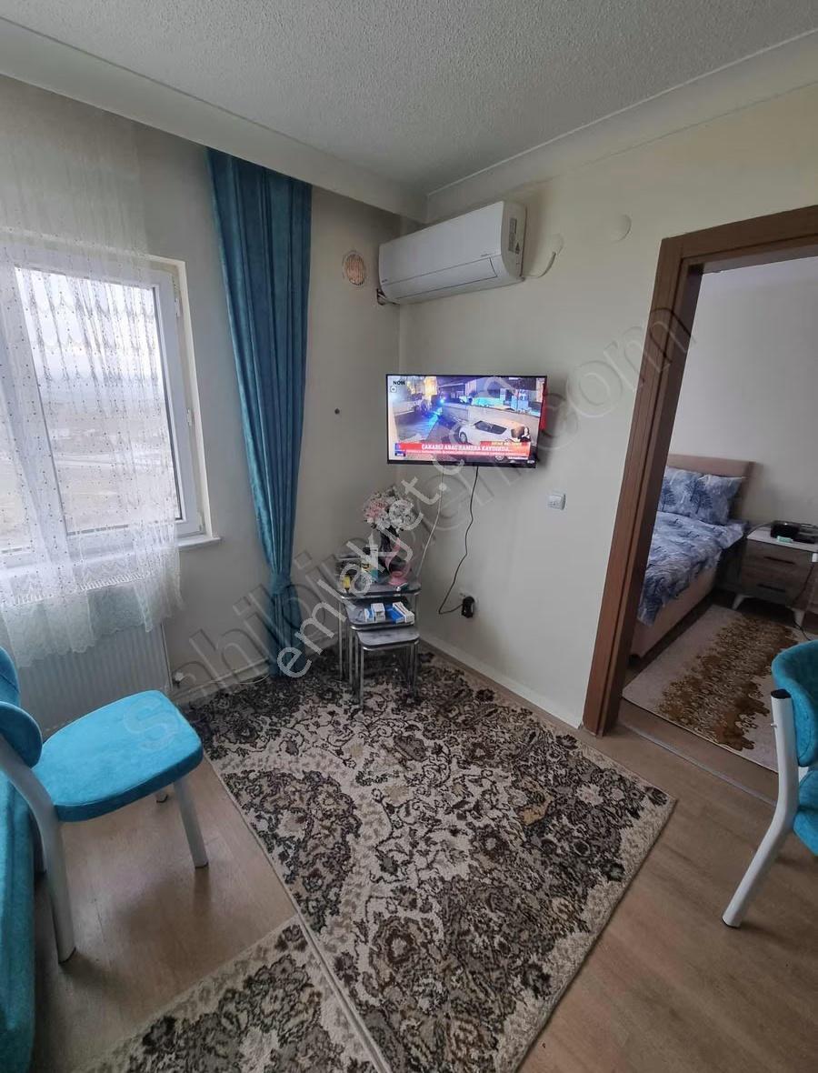 Temelli Toki'de Full Yapılı Eşyalı 1+1 Satılık Daire - Görsel 10
