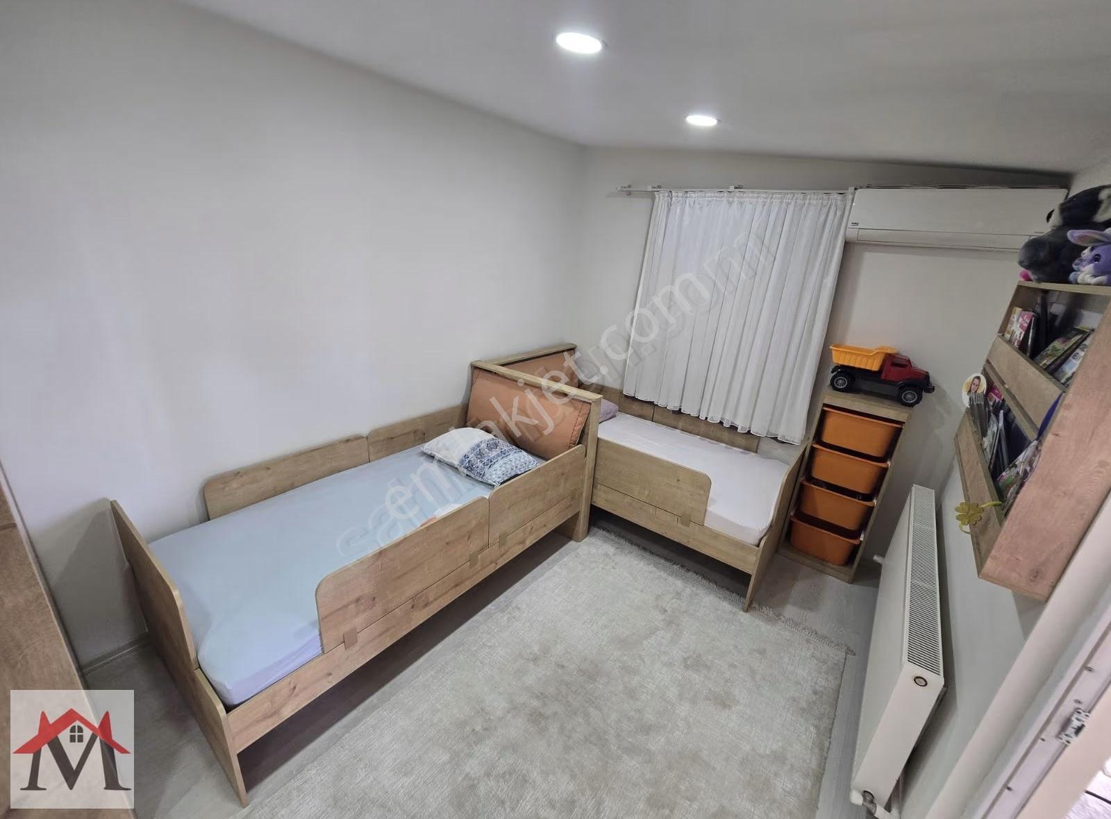 Muratpaşa Gayrimenkulden Kızıltoprak'ta 3+1 150m² Dublex - Görsel 13