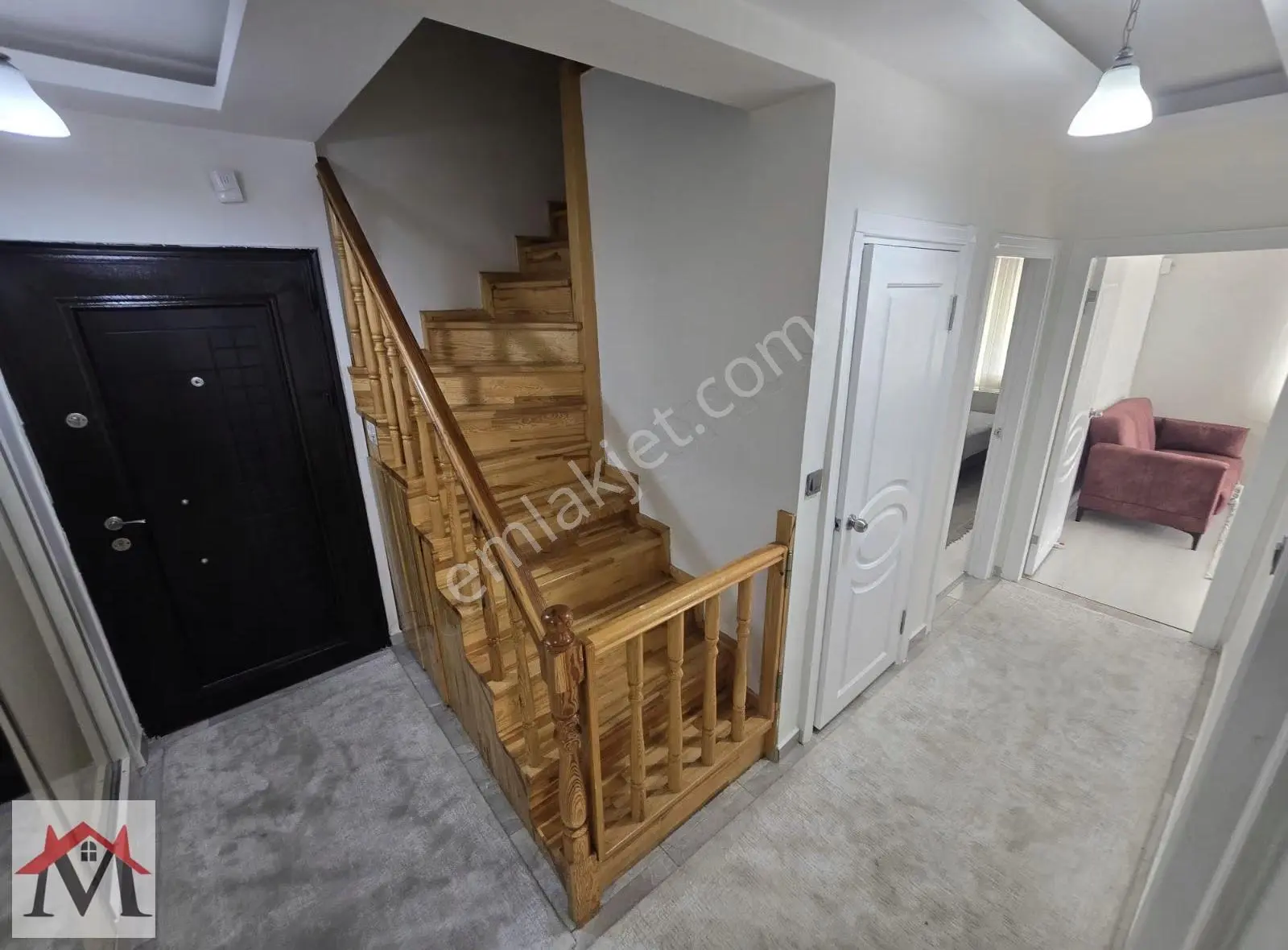 Muratpaşa Gayrimenkulden Kızıltoprak'ta 3+1 150m² Dublex - Görsel 5