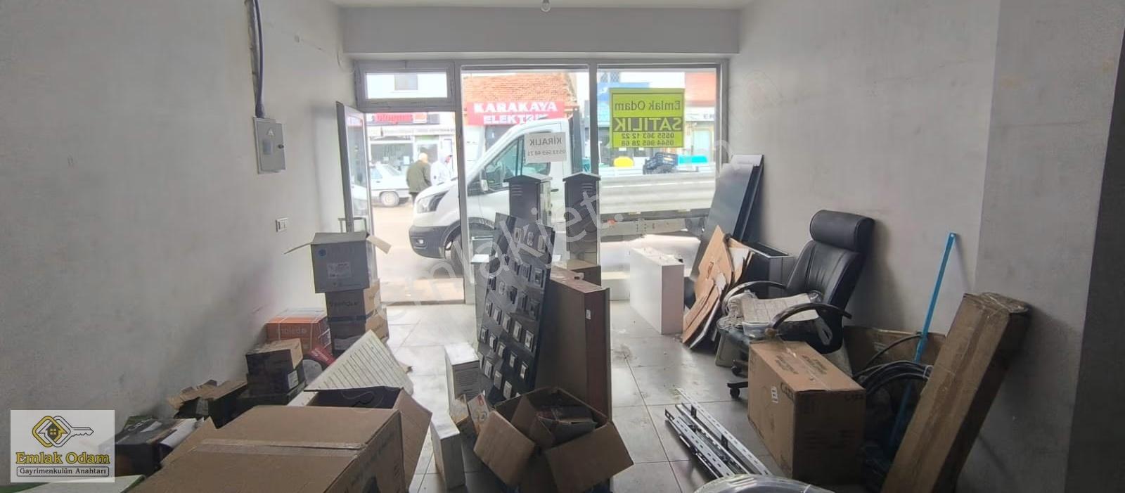 Emlak Odam'dan Eskil Çarşı Merkez'de Satılık İşyeri - Görsel 5