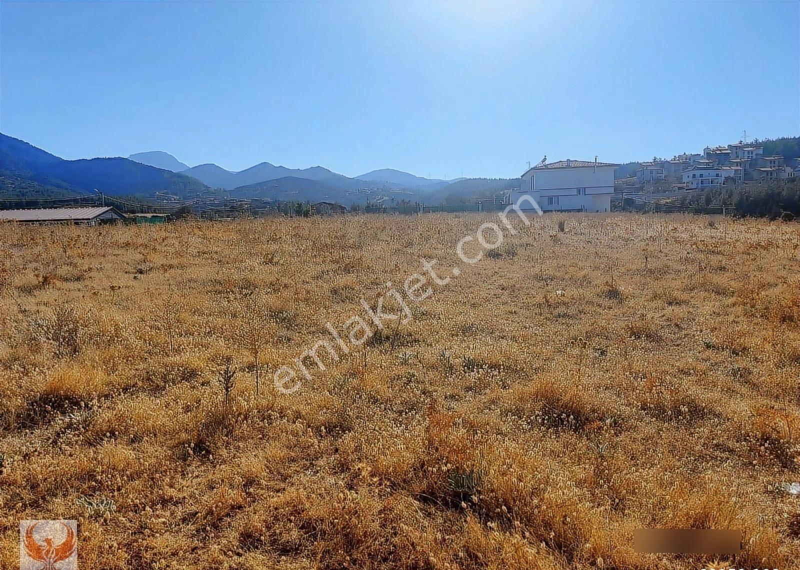 Göveçlik 614m2 Manzaralı Önü Açık Satılık Arsa - Görsel 5