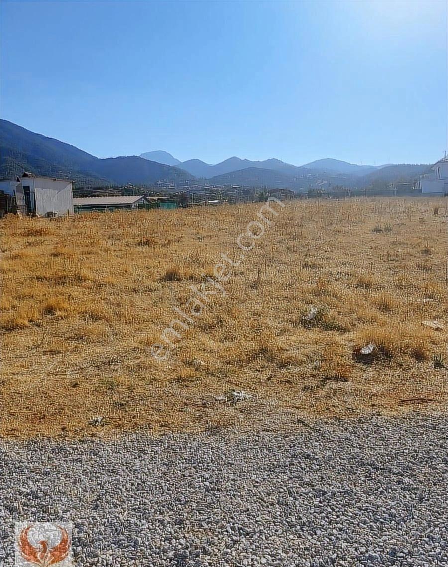 Göveçlik 614m2 Manzaralı Önü Açık Satılık Arsa