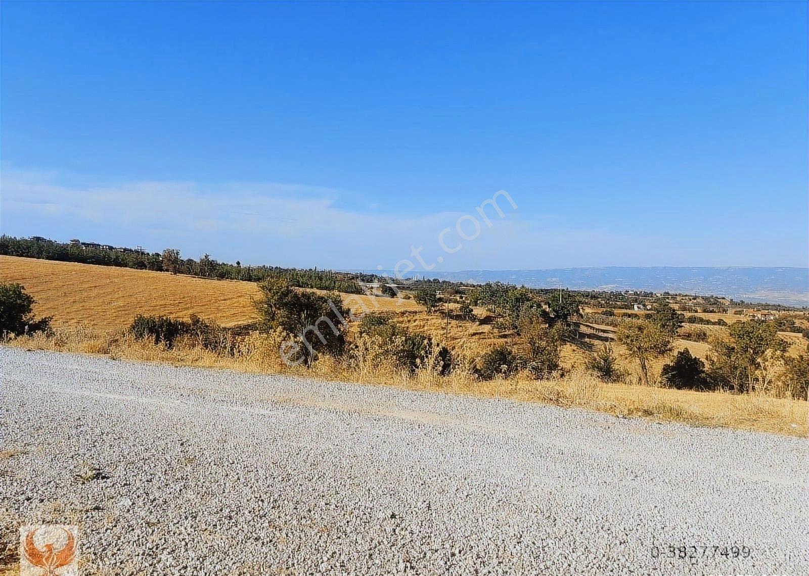 Göveçlik 614m2 Manzaralı Önü Açık Satılık Arsa - Görsel 3