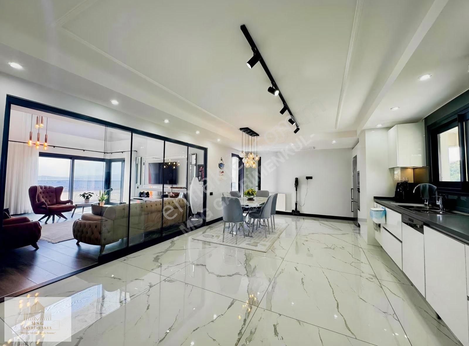 Msg'den Emsalsiz Manzaralı & Ayrıcalıklı 4+1 Dubleks Loft Daire - Görsel 43