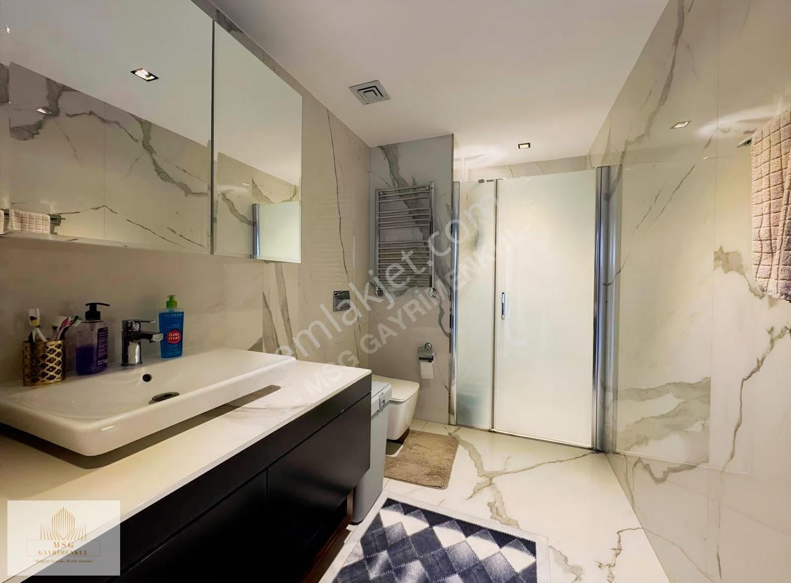 Msg'den Emsalsiz Manzaralı & Ayrıcalıklı 4+1 Dubleks Loft Daire - Görsel 30