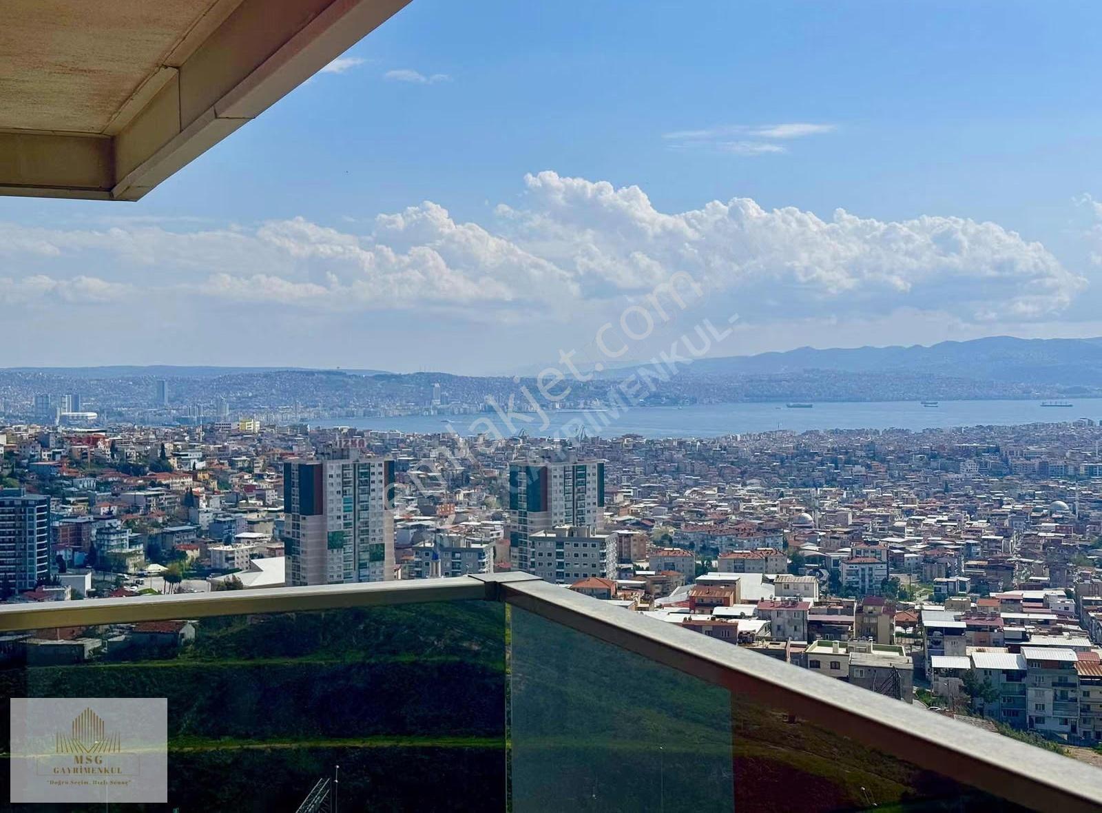 Msg'den Emsalsiz Manzaralı & Ayrıcalıklı 4+1 Dubleks Loft Daire - Görsel 27