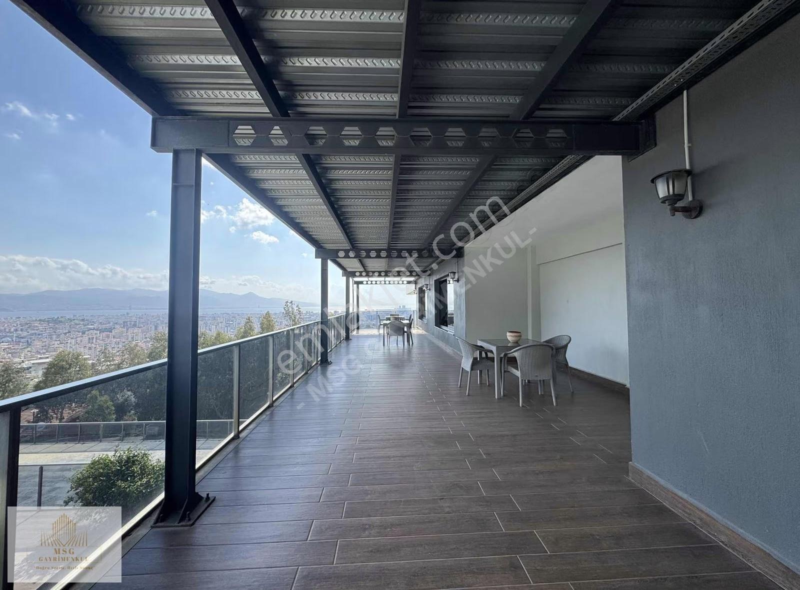 Msg'den Emsalsiz Manzaralı & Ayrıcalıklı 4+1 Dubleks Loft Daire - Görsel 13