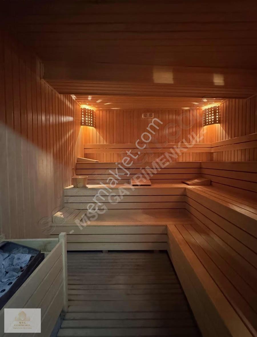 Msg'den Emsalsiz Manzaralı & Ayrıcalıklı 4+1 Dubleks Loft Daire - Görsel 23