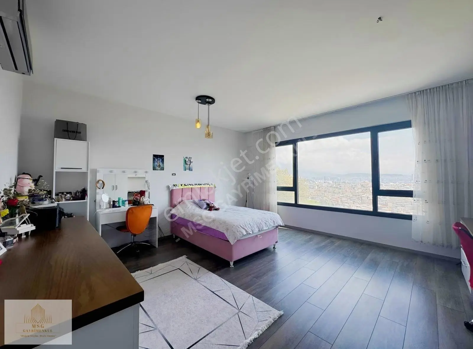 Msg'den Emsalsiz Manzaralı & Ayrıcalıklı 4+1 Dubleks Loft Daire - Görsel 28
