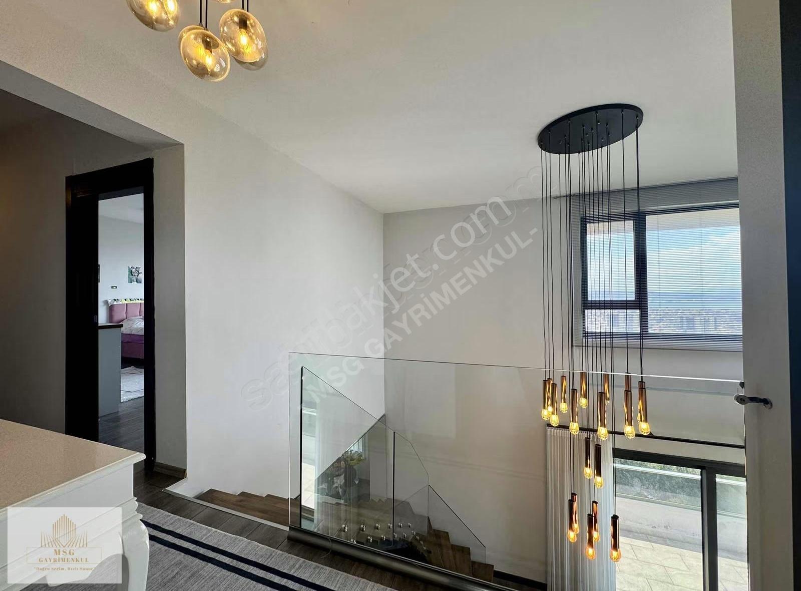 Msg'den Emsalsiz Manzaralı & Ayrıcalıklı 4+1 Dubleks Loft Daire - Görsel 17