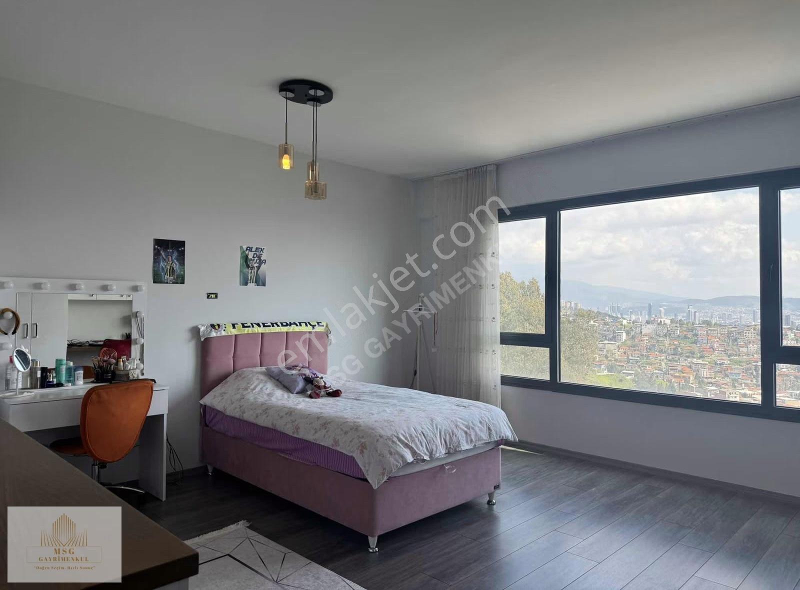 Msg'den Emsalsiz Manzaralı & Ayrıcalıklı 4+1 Dubleks Loft Daire - Görsel 21