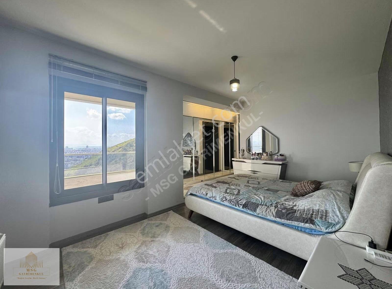 Msg'den Emsalsiz Manzaralı & Ayrıcalıklı 4+1 Dubleks Loft Daire - Görsel 24
