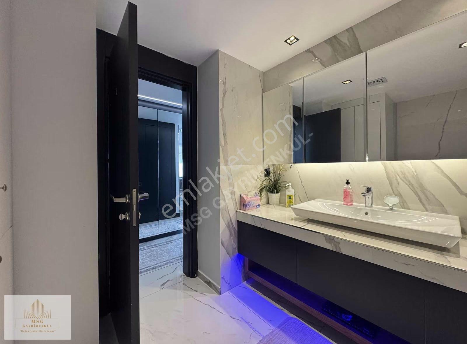 Msg'den Emsalsiz Manzaralı & Ayrıcalıklı 4+1 Dubleks Loft Daire - Görsel 19