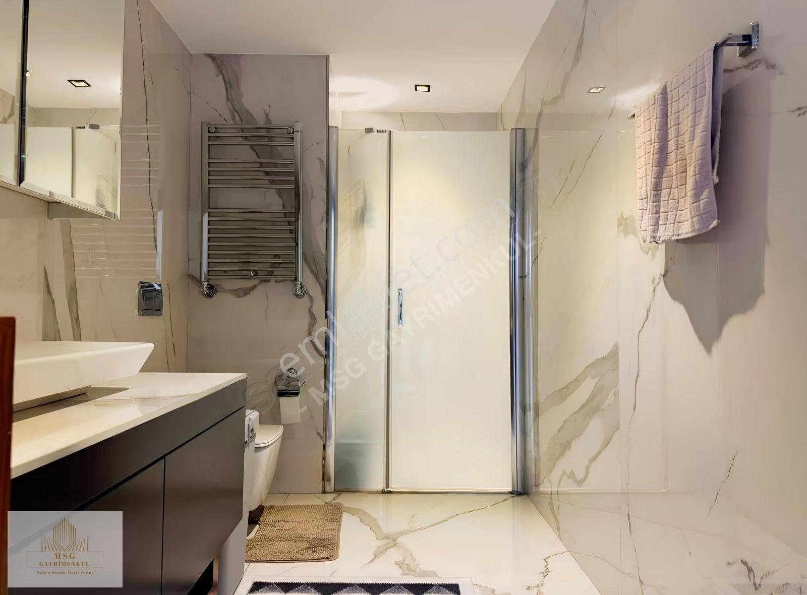 Msg'den Emsalsiz Manzaralı & Ayrıcalıklı 4+1 Dubleks Loft Daire - Görsel 12