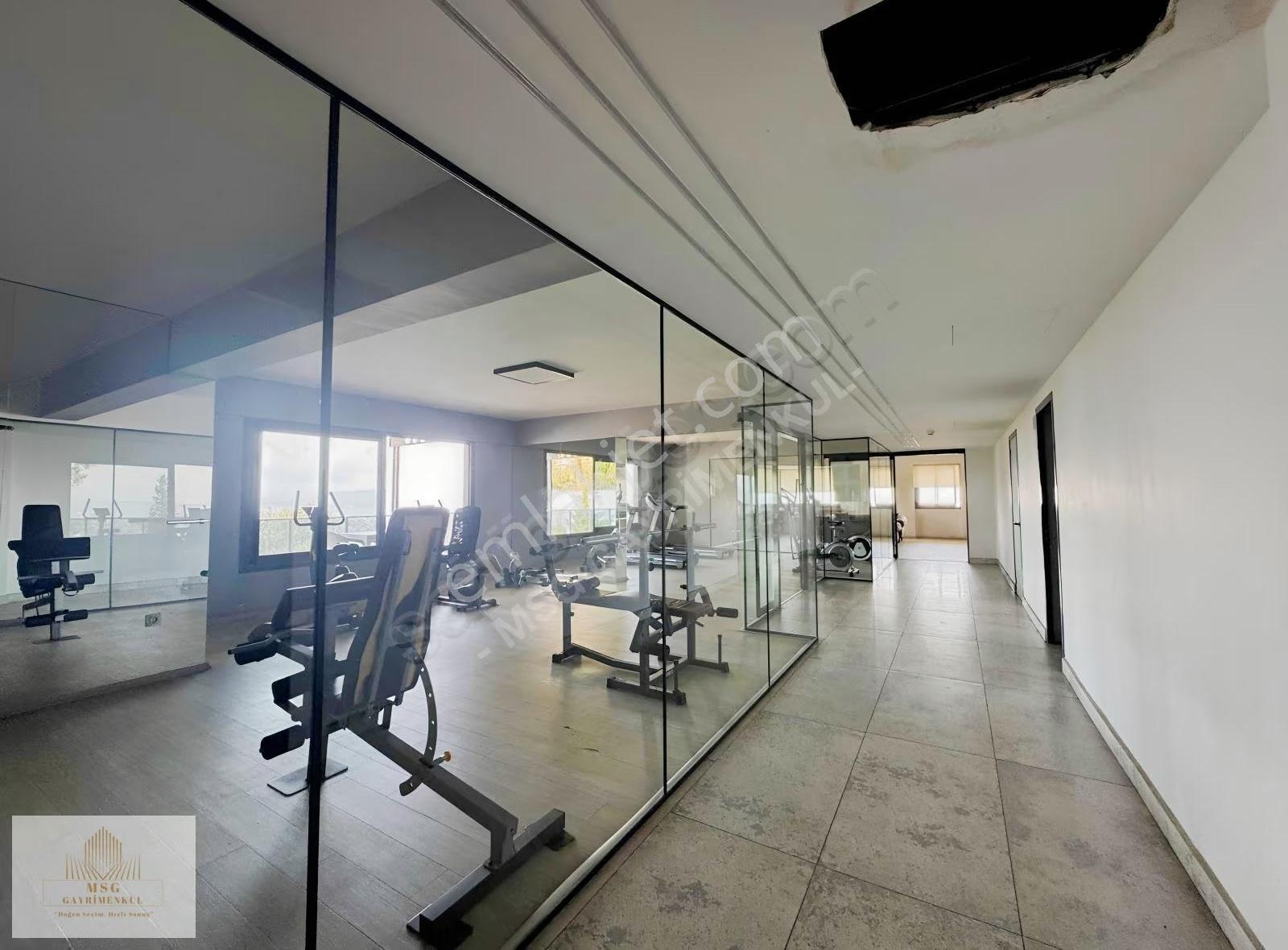 Msg'den Emsalsiz Manzaralı & Ayrıcalıklı 4+1 Dubleks Loft Daire - Görsel 34