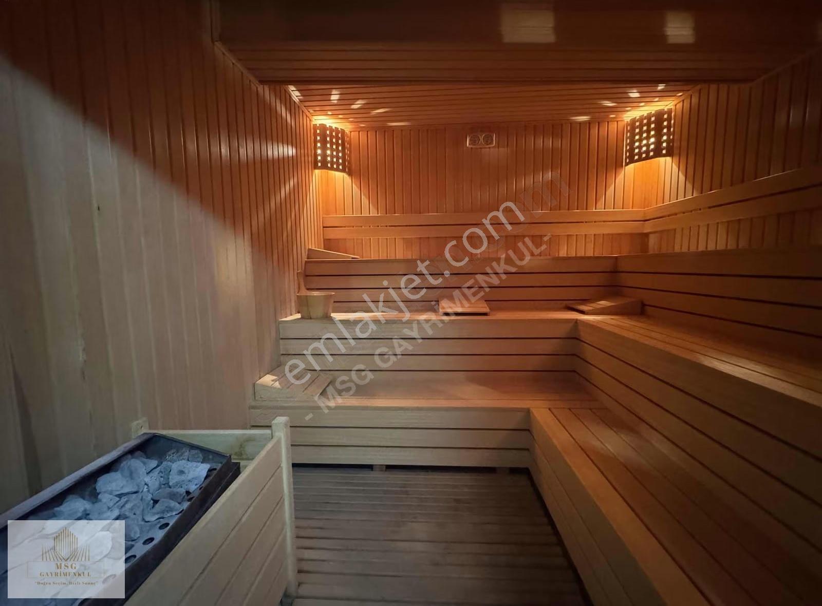Msg'den Emsalsiz Manzaralı & Ayrıcalıklı 4+1 Dubleks Loft Daire - Görsel 33