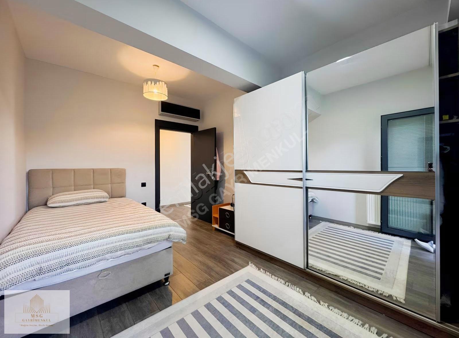 Msg'den Emsalsiz Manzaralı & Ayrıcalıklı 4+1 Dubleks Loft Daire - Görsel 40