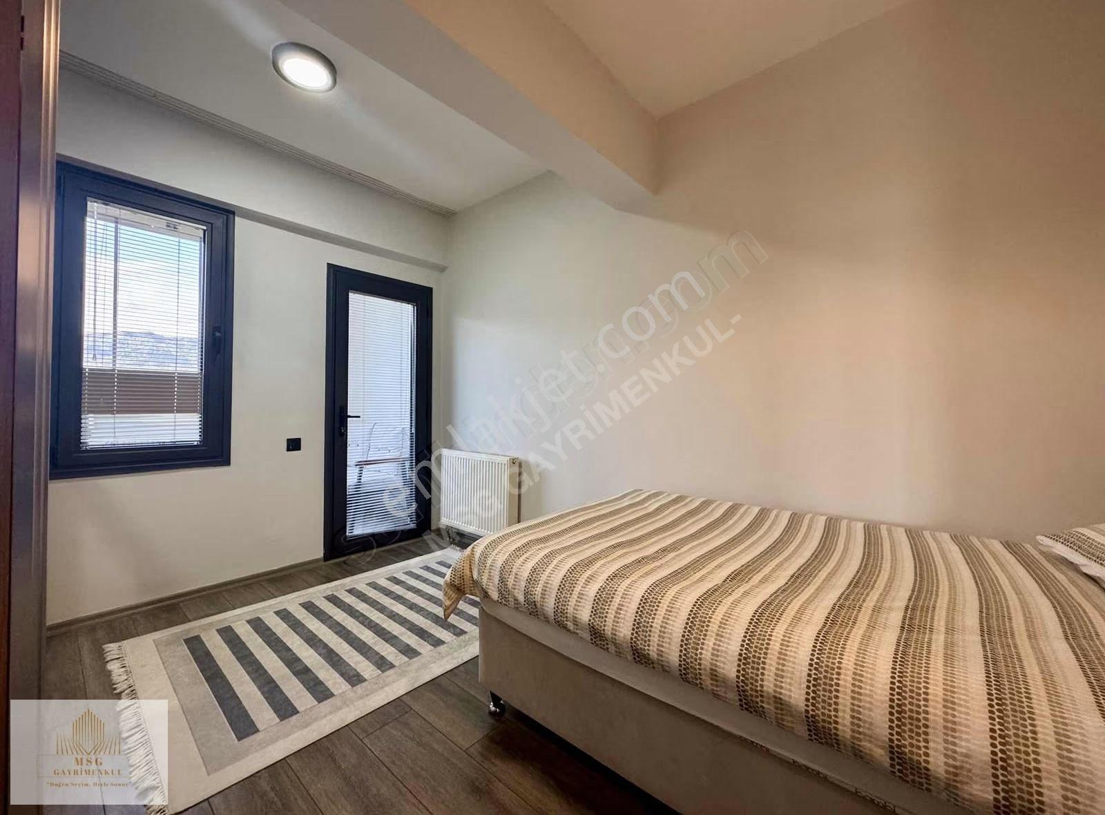 Msg'den Emsalsiz Manzaralı & Ayrıcalıklı 4+1 Dubleks Loft Daire - Görsel 11
