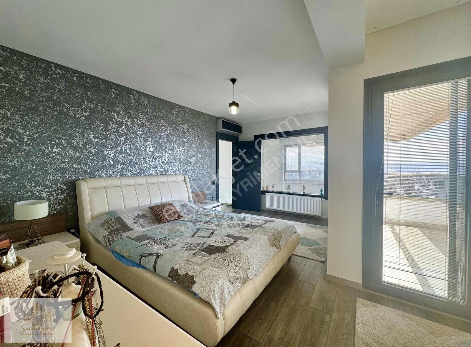 Msg'den Emsalsiz Manzaralı & Ayrıcalıklı 4+1 Dubleks Loft Daire - Görsel 10