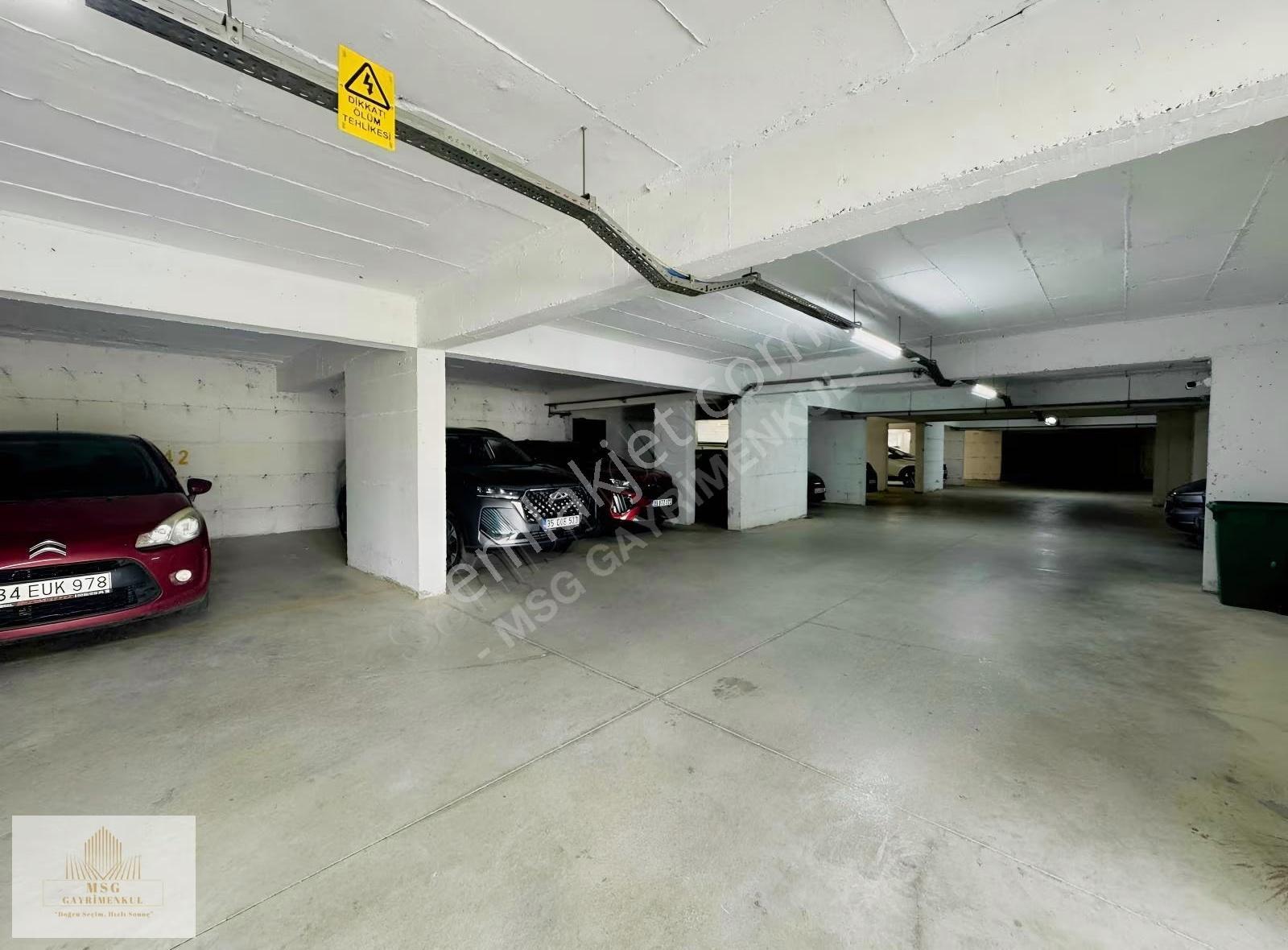 Msg'den Emsalsiz Manzaralı & Ayrıcalıklı 4+1 Dubleks Loft Daire - Görsel 32