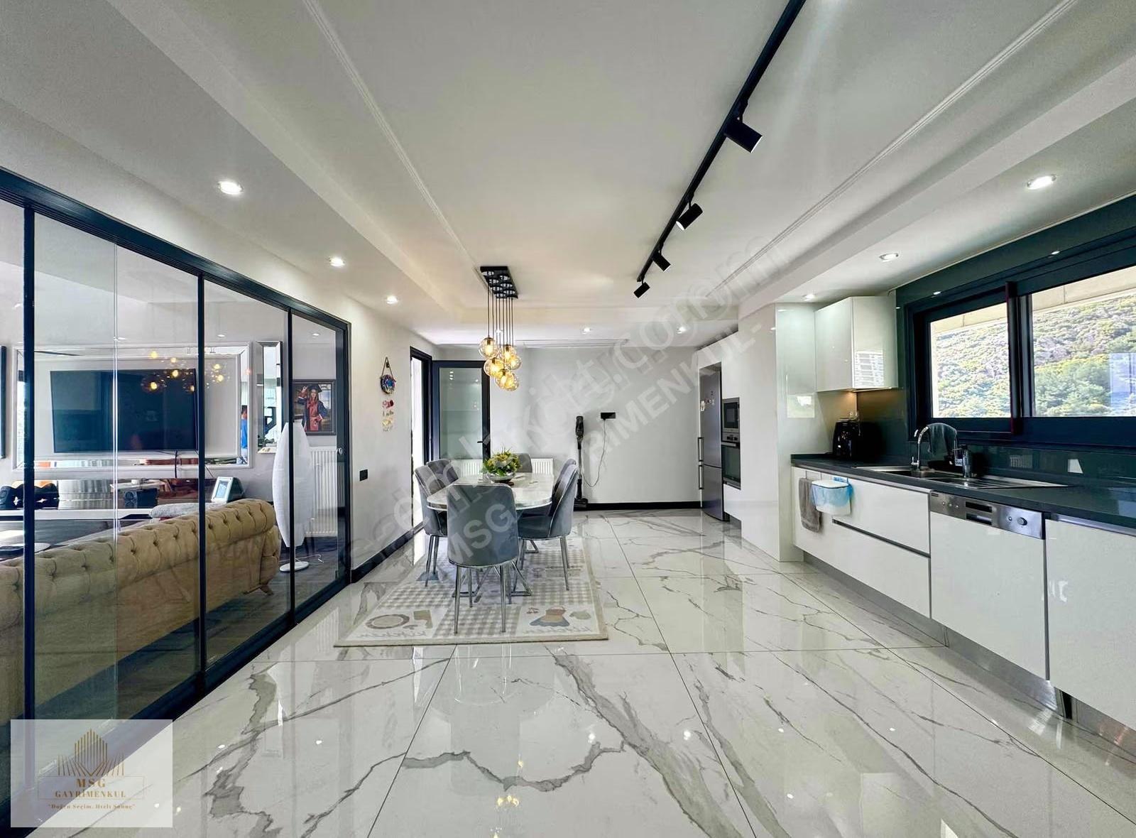 Msg'den Emsalsiz Manzaralı & Ayrıcalıklı 4+1 Dubleks Loft Daire - Görsel 14