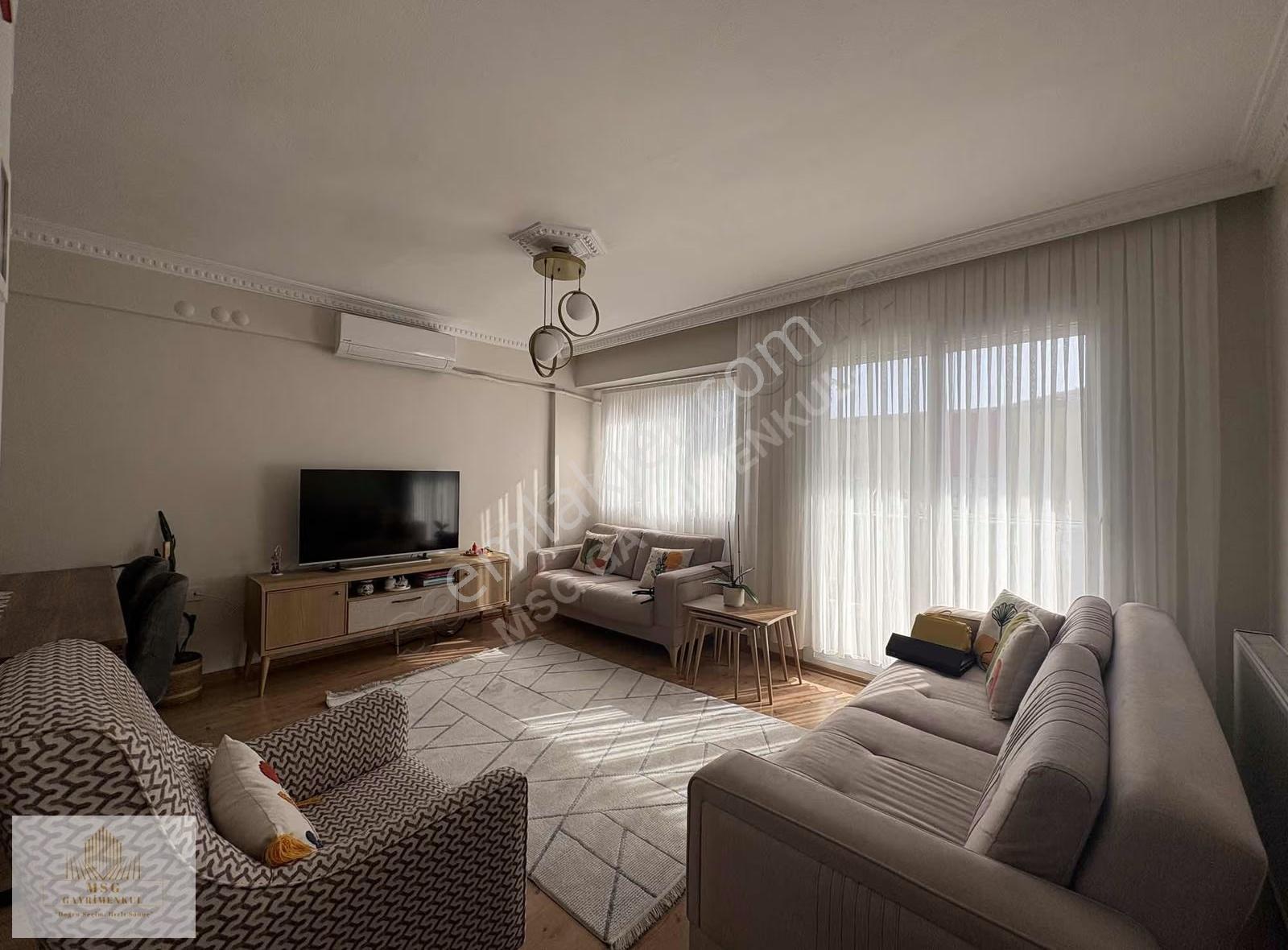 Msg'den Merkezi Konumda Yeni Binada 2+1 Güneş Alan Ferah Daire - Görsel 25